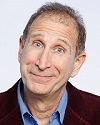 Comedian Bruce Smirnoff