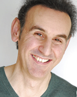 Comedian Jim Dailakis