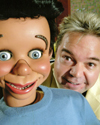 Comedian Ventriloquist