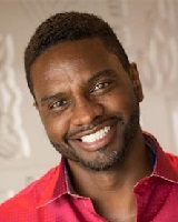 Comedian Rodney Laney