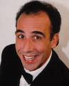 Comedian Tom Anzalone